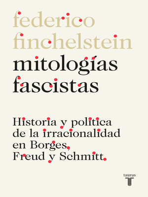 Mitologías fascistas - ebook